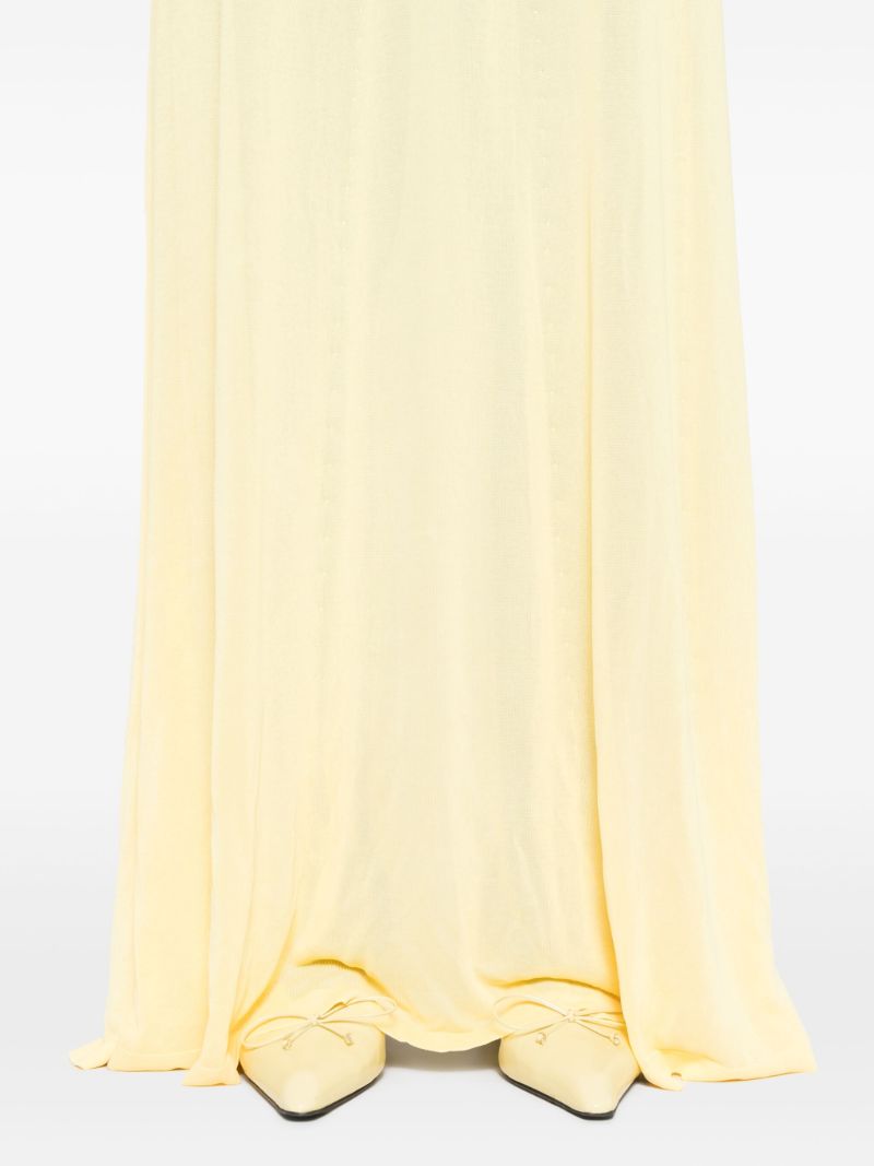 La Robe Maille Sculta Dress