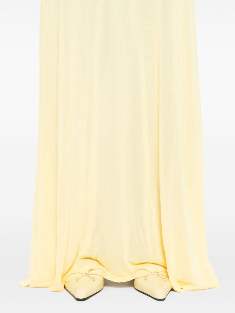La Robe Maille Sculta Dress