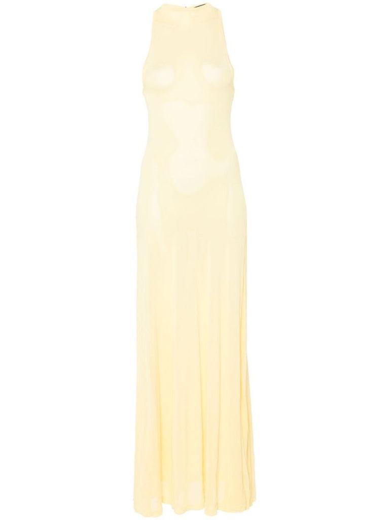 La Robe Maille Sculta Dress