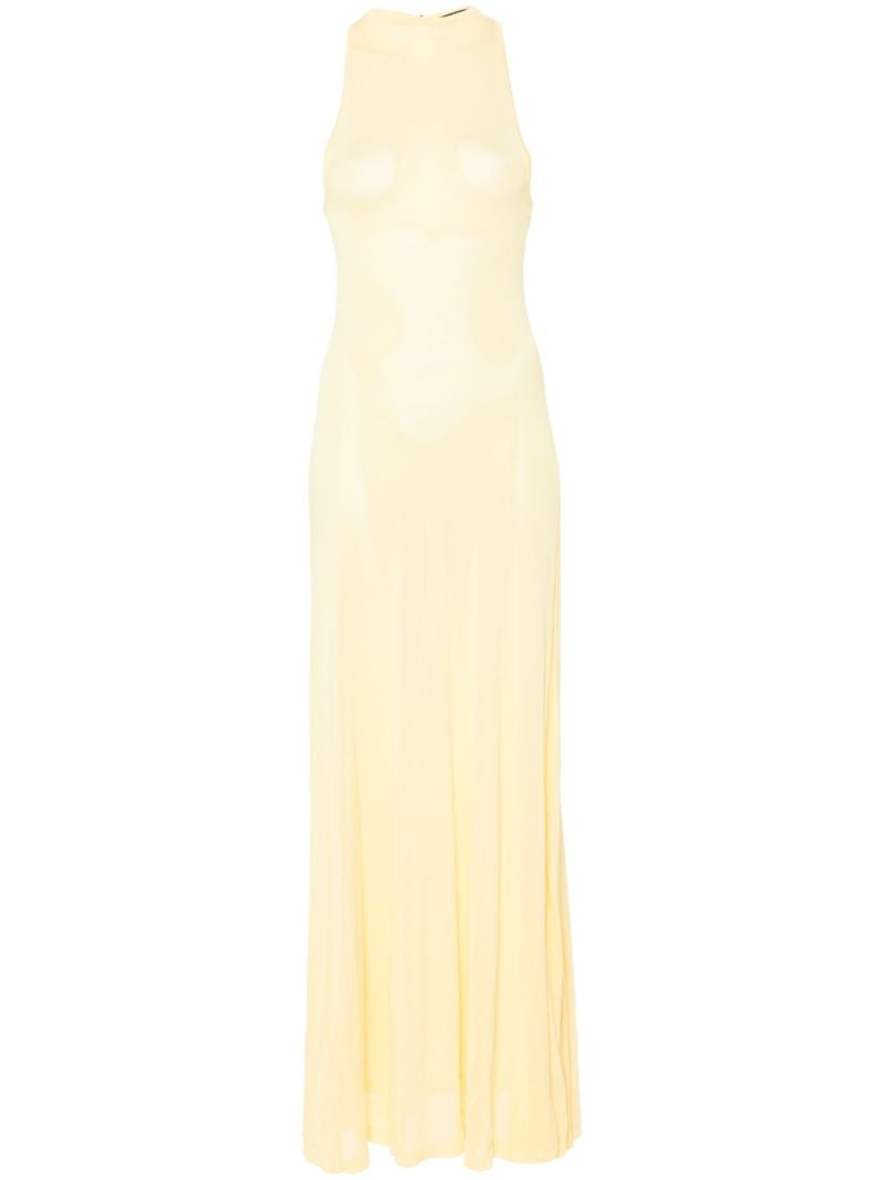 La Robe Maille Sculta Dress