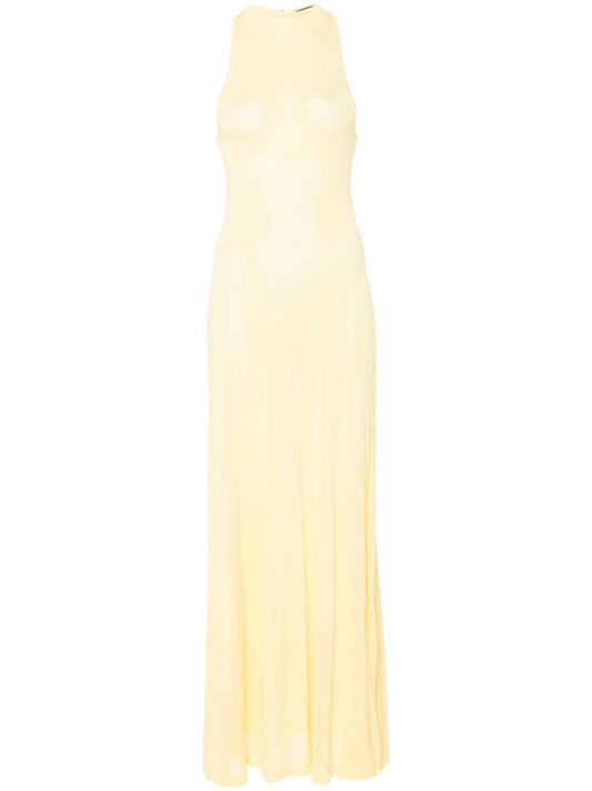 La Robe Maille Sculta Dress