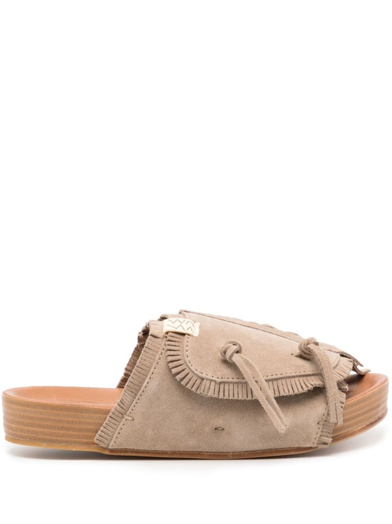 Christo Shaman Folk Slides