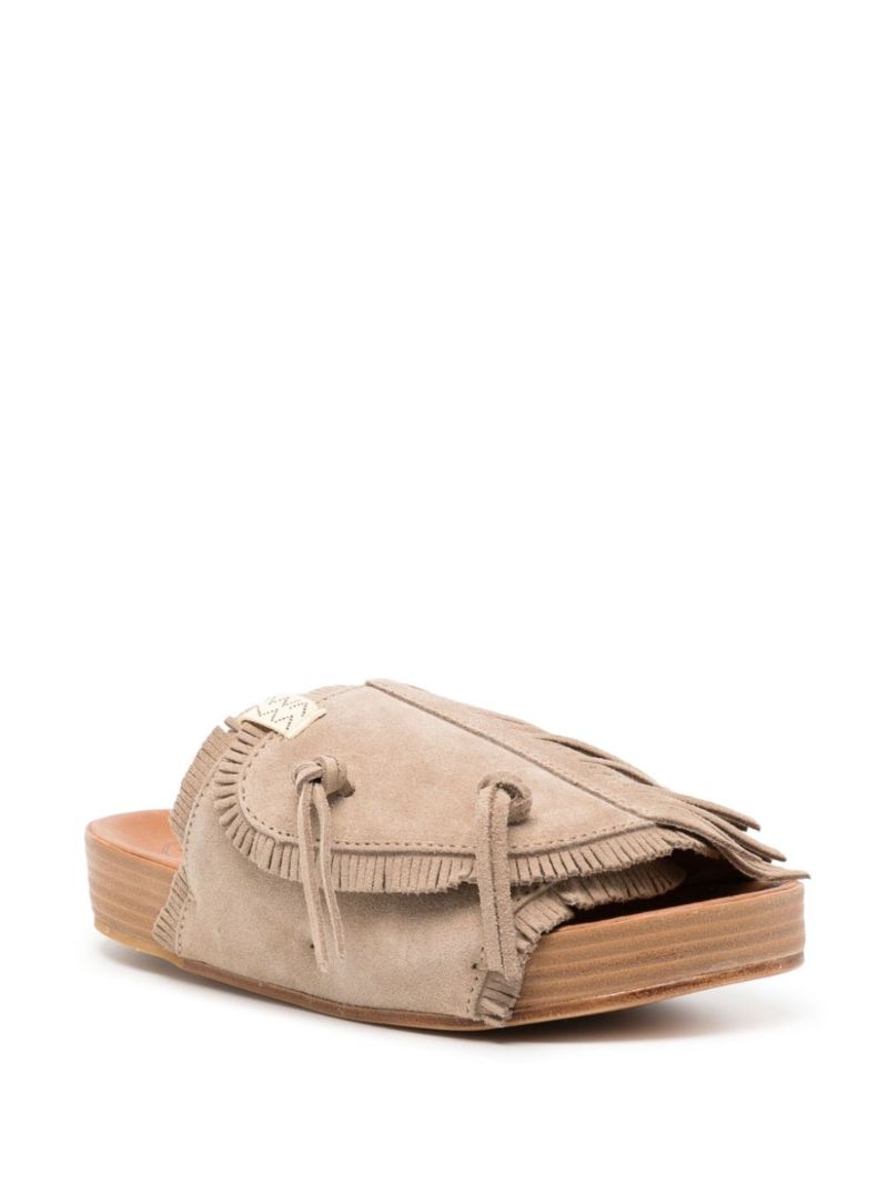Christo Shaman Folk Slides