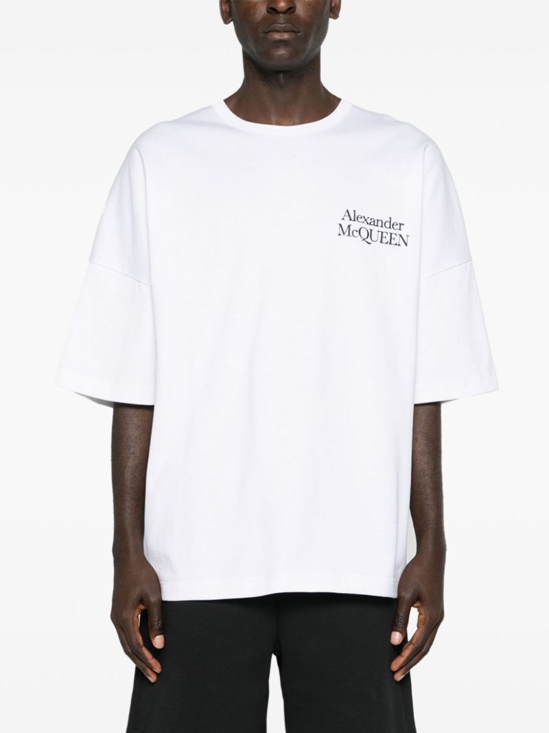 Exploded Logo T-shirt