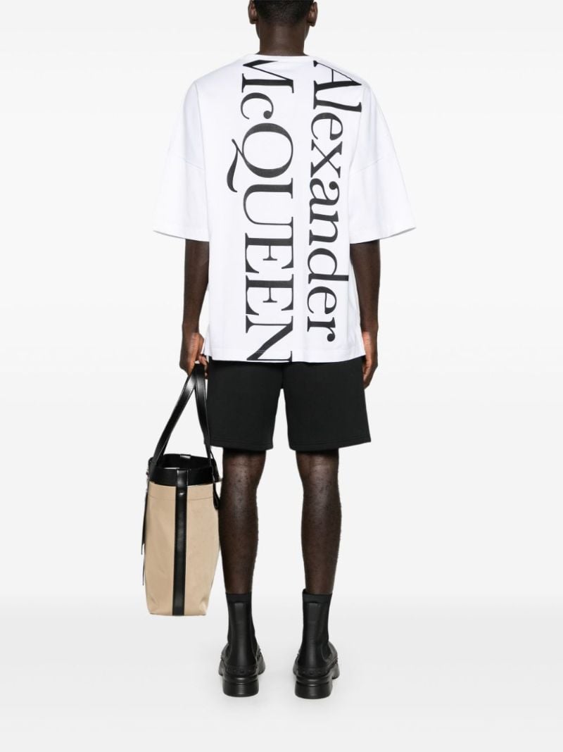 Exploded Logo T-shirt