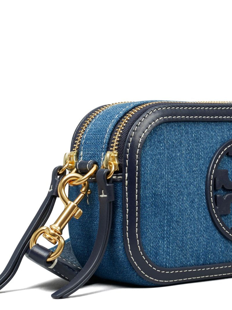 Blue Miller Mini Crossbody Bag