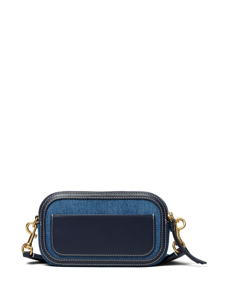 Blue Miller Mini Crossbody Bag