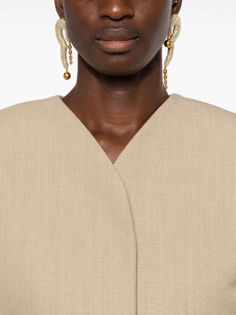 Neutral Ovalo Blazer