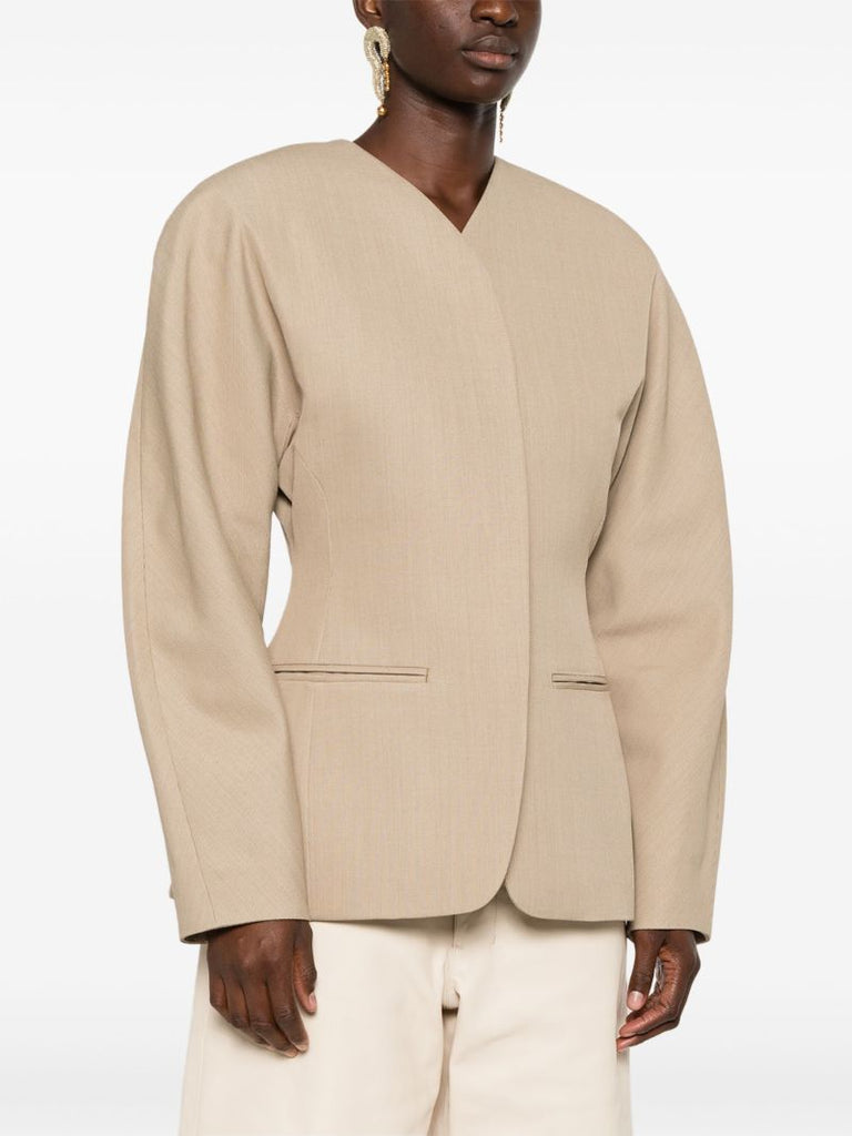 Neutral Ovalo Blazer