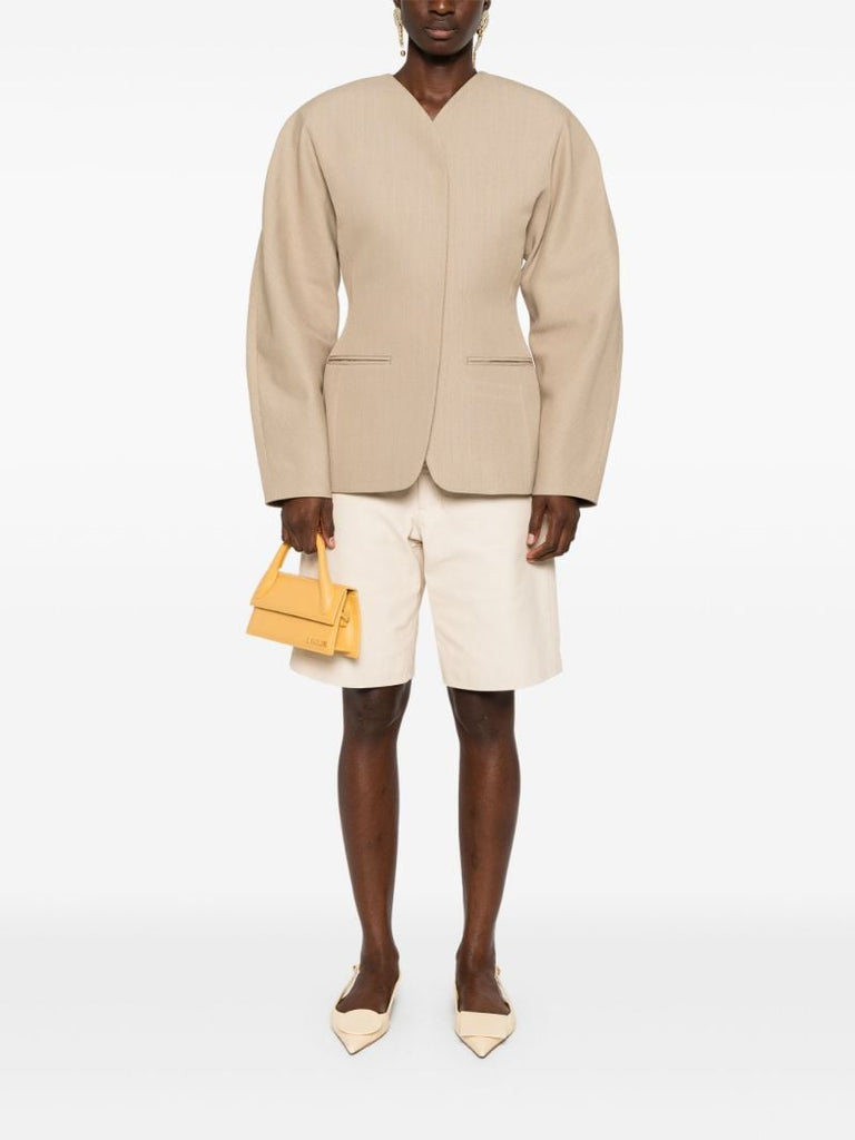 Neutral Ovalo Blazer