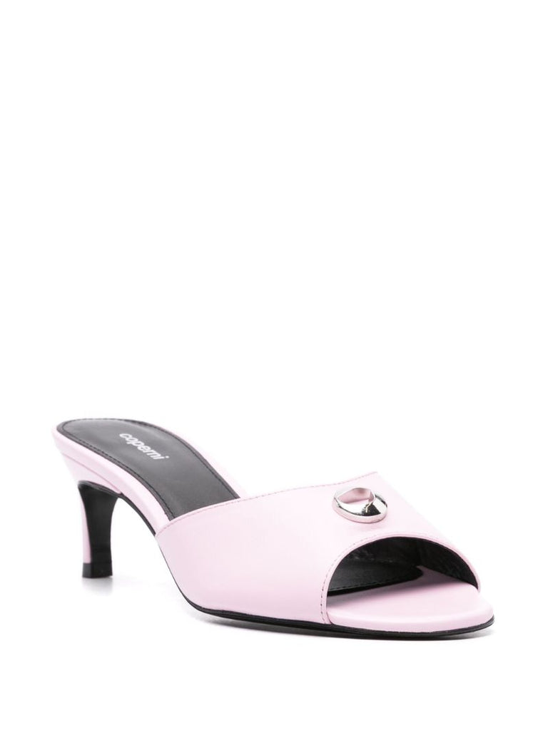 Logo-plaque Mules