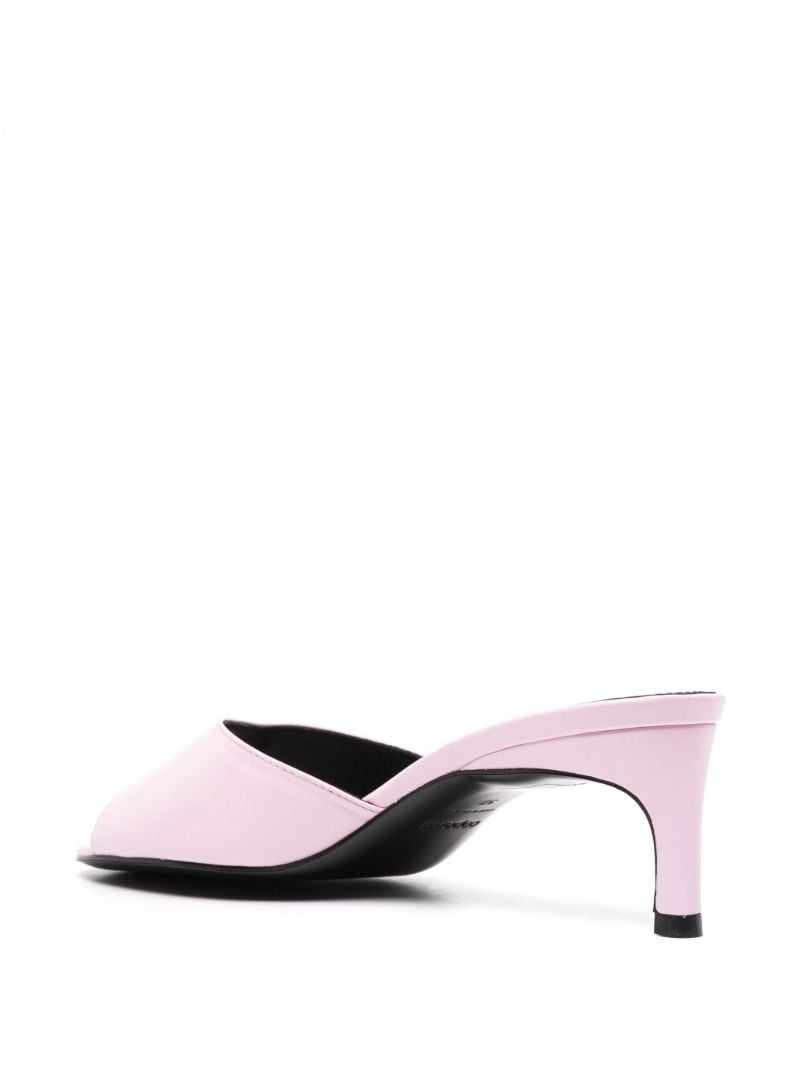 Logo-plaque Mules