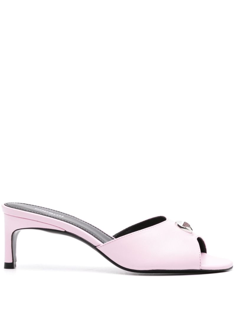 Logo-plaque Mules