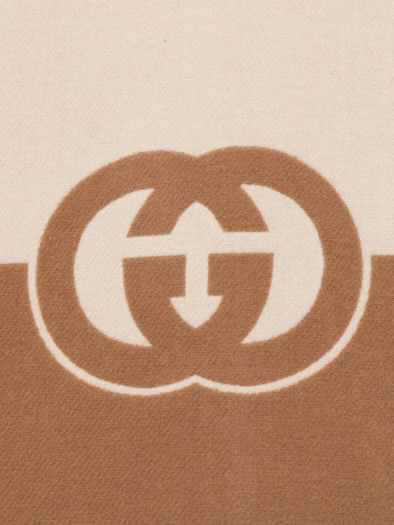 Interlocking G Scarf