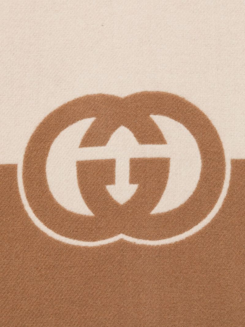 Interlocking G Scarf