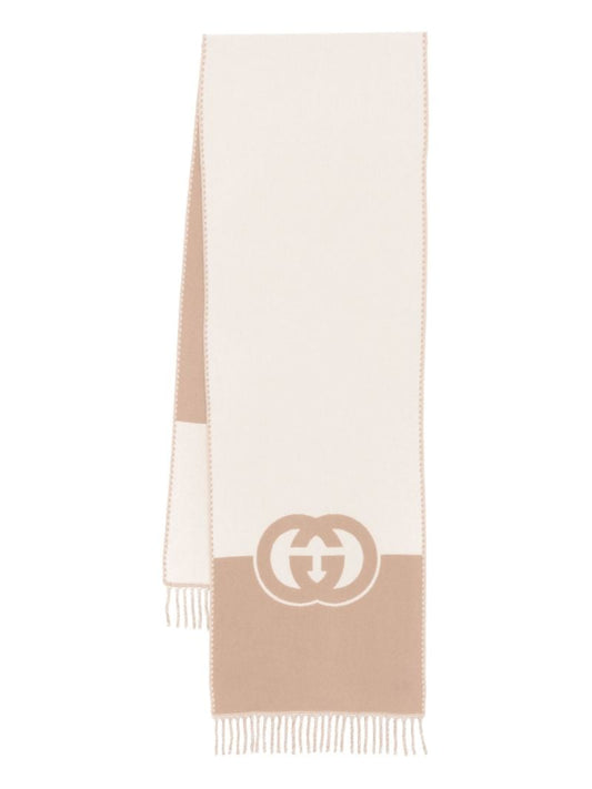 Interlocking G Scarf