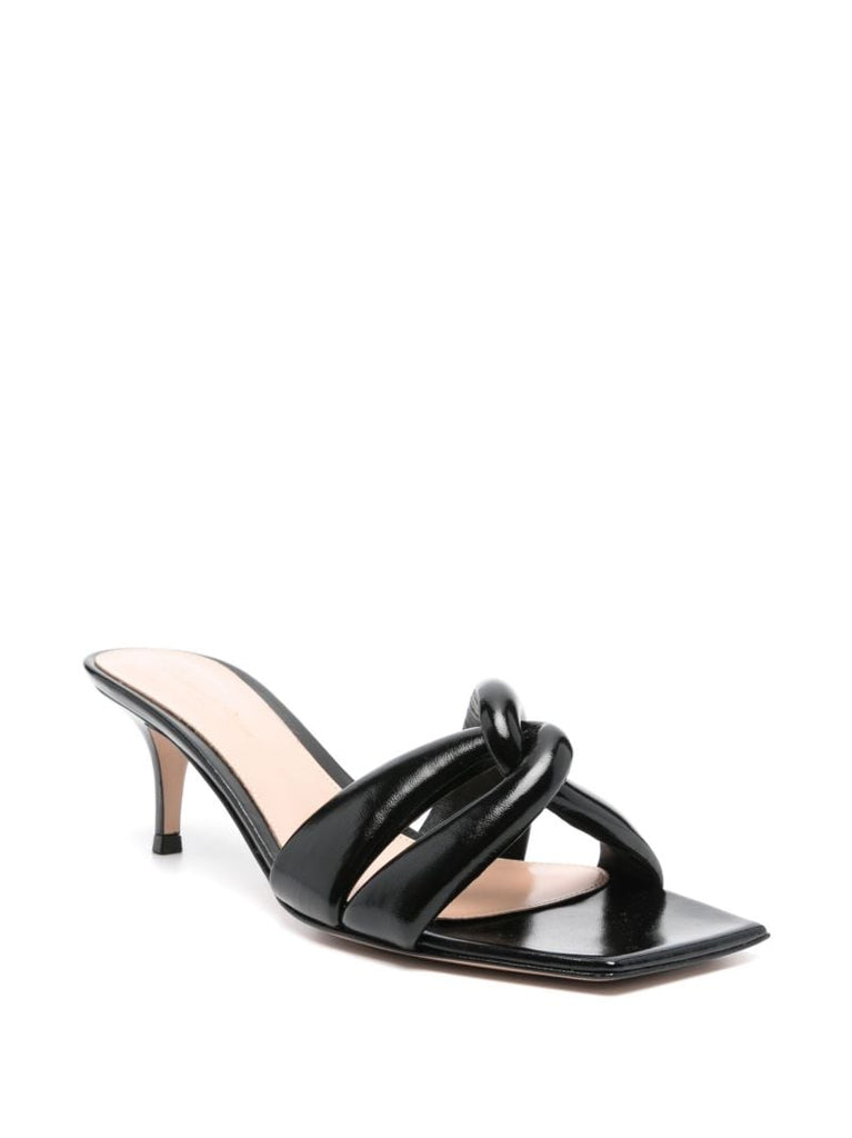 85mm Amour Mules