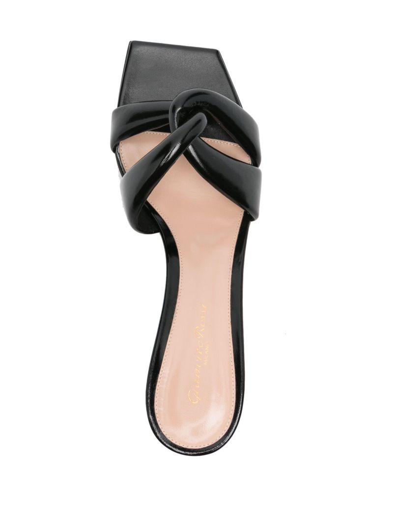 85mm Amour Mules
