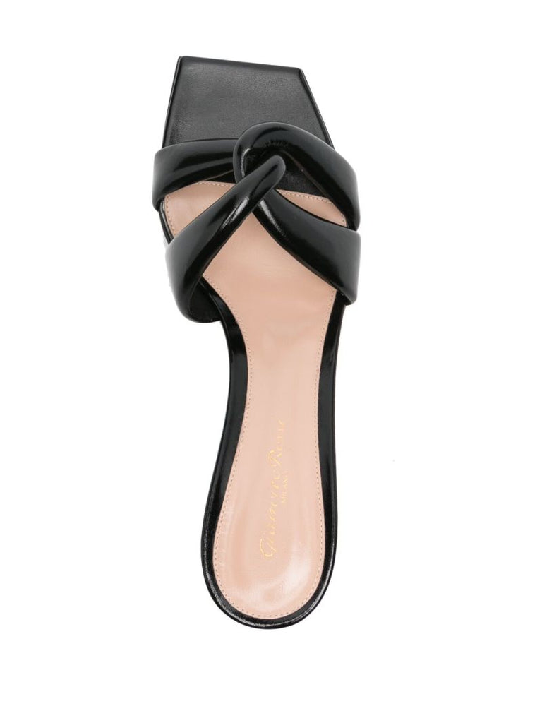 85mm Amour Mules