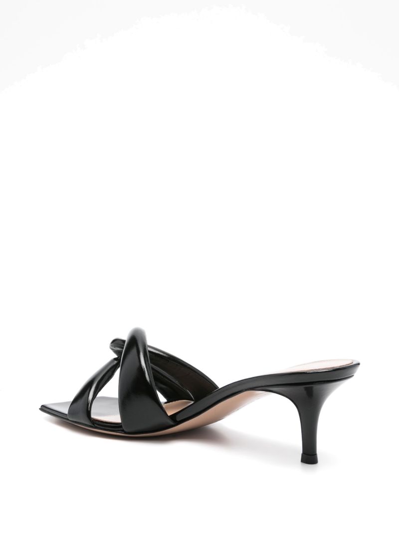 85mm Amour Mules