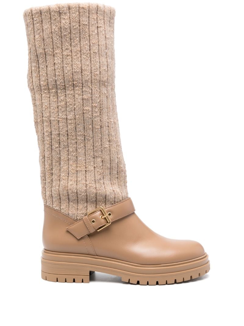 Neutral Thurso Boots