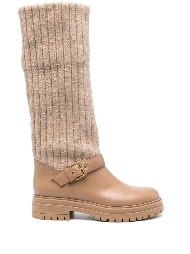 Neutral Thurso Boots