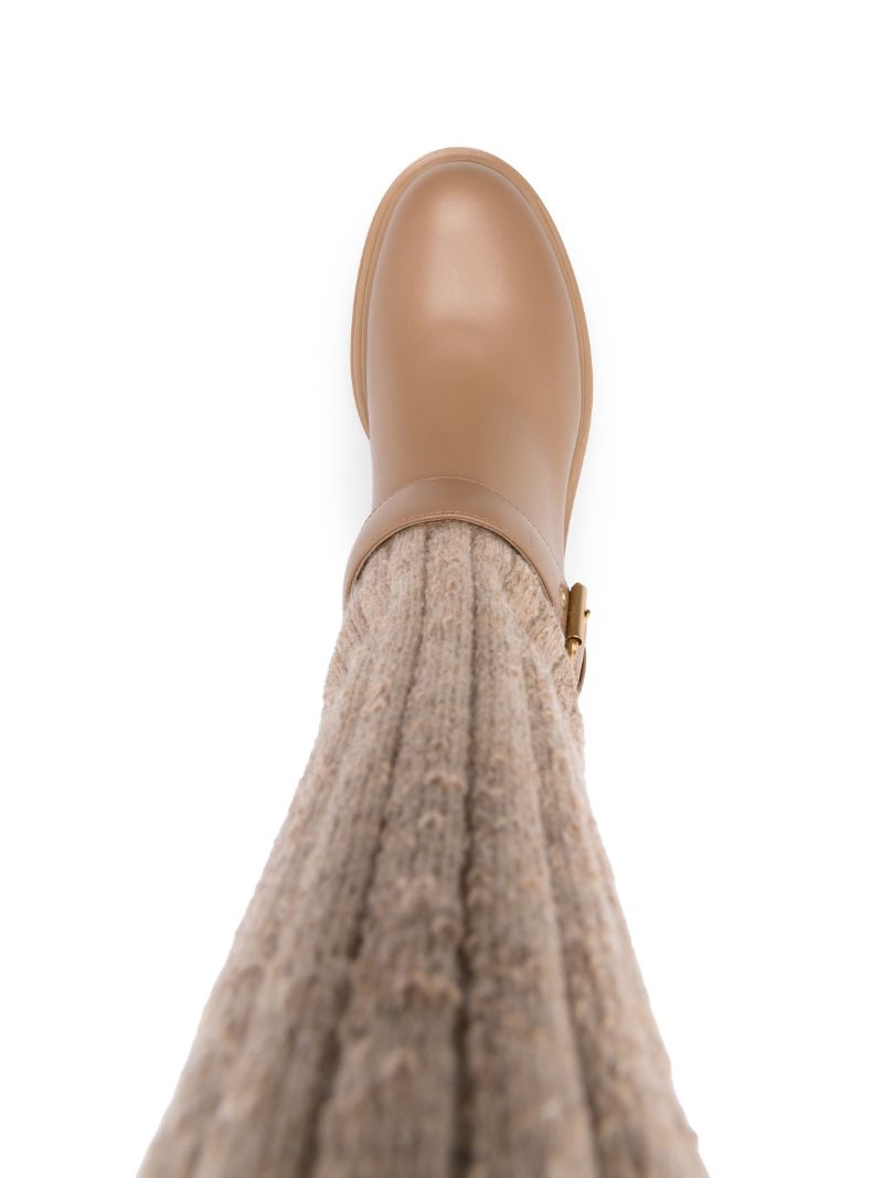 Neutral Thurso Boots