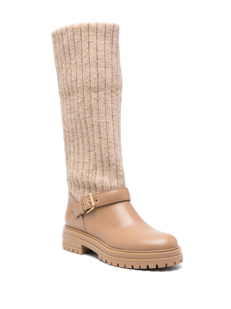 Neutral Thurso Boots