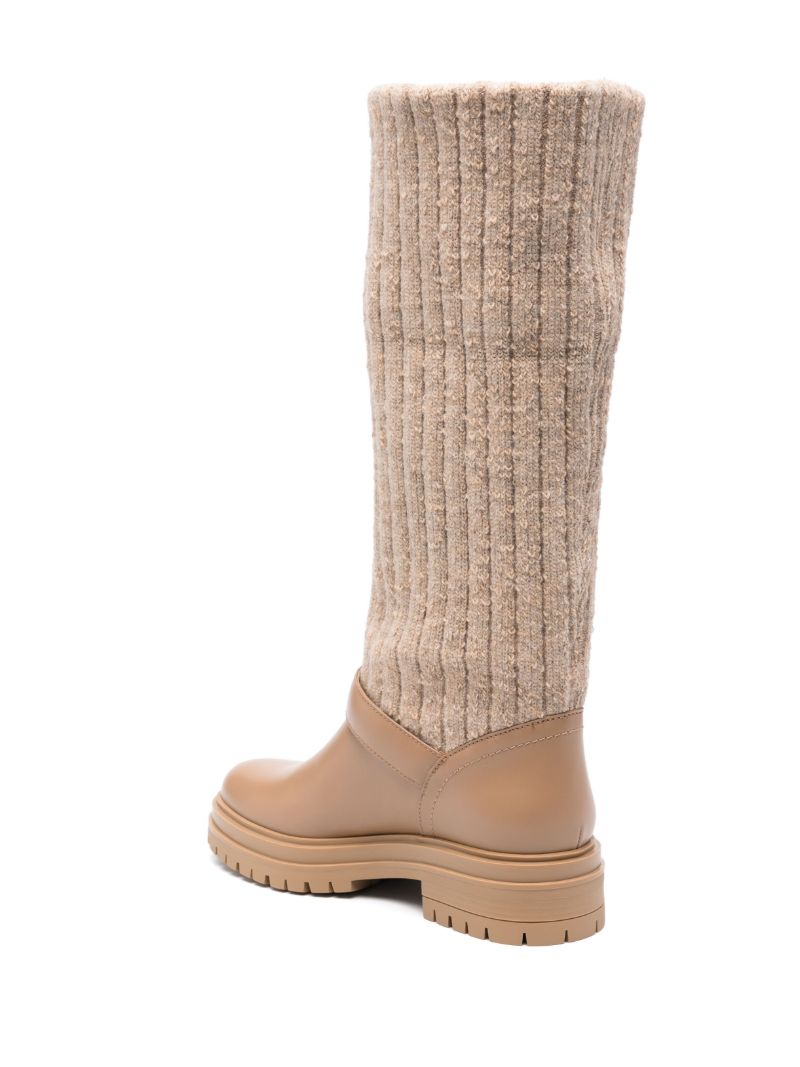 Neutral Thurso Boots