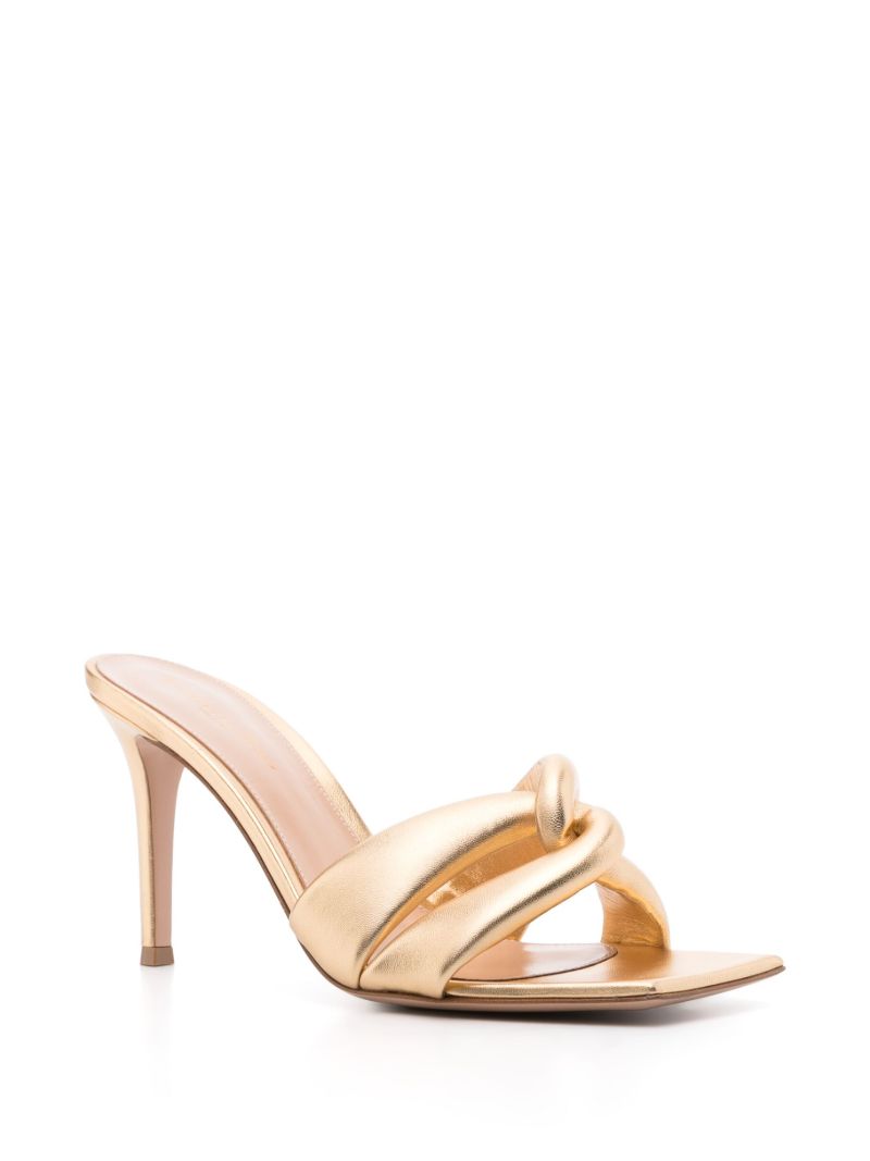 85mm Amour Mules