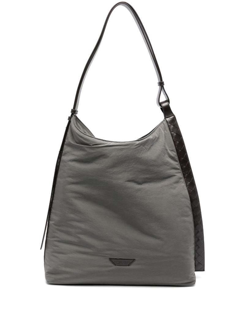 Grey Logo-appliquÃ_x0083_Â© Tote Bag