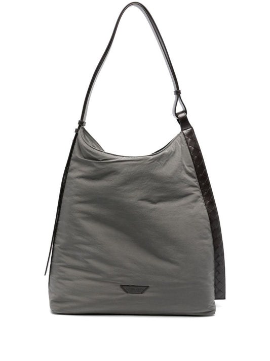 Grey Logo-appliquÃ_x0083_Â© Tote Bag