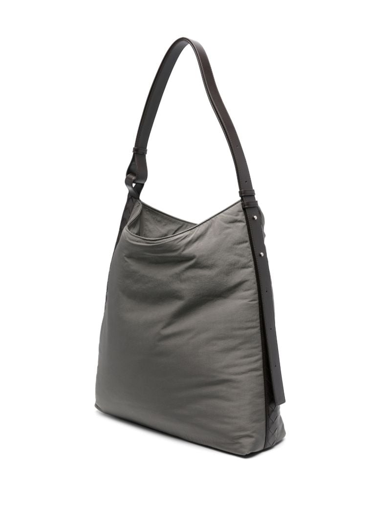 Grey Logo-appliquÃ_x0083_Â© Tote Bag