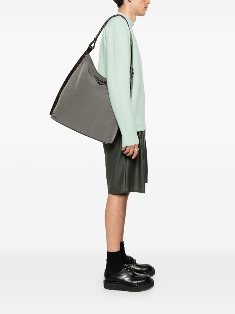 Grey Logo-appliquÃ_x0083_Â© Tote Bag