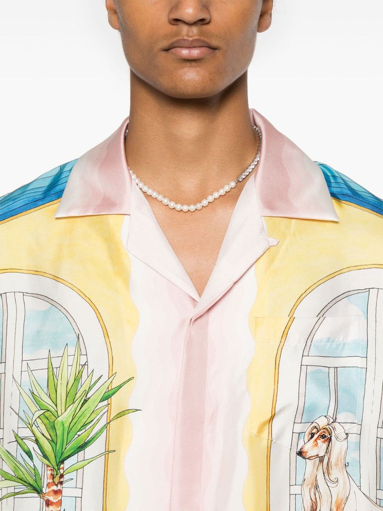 Pink Appartment Dans Les Airs Shirt