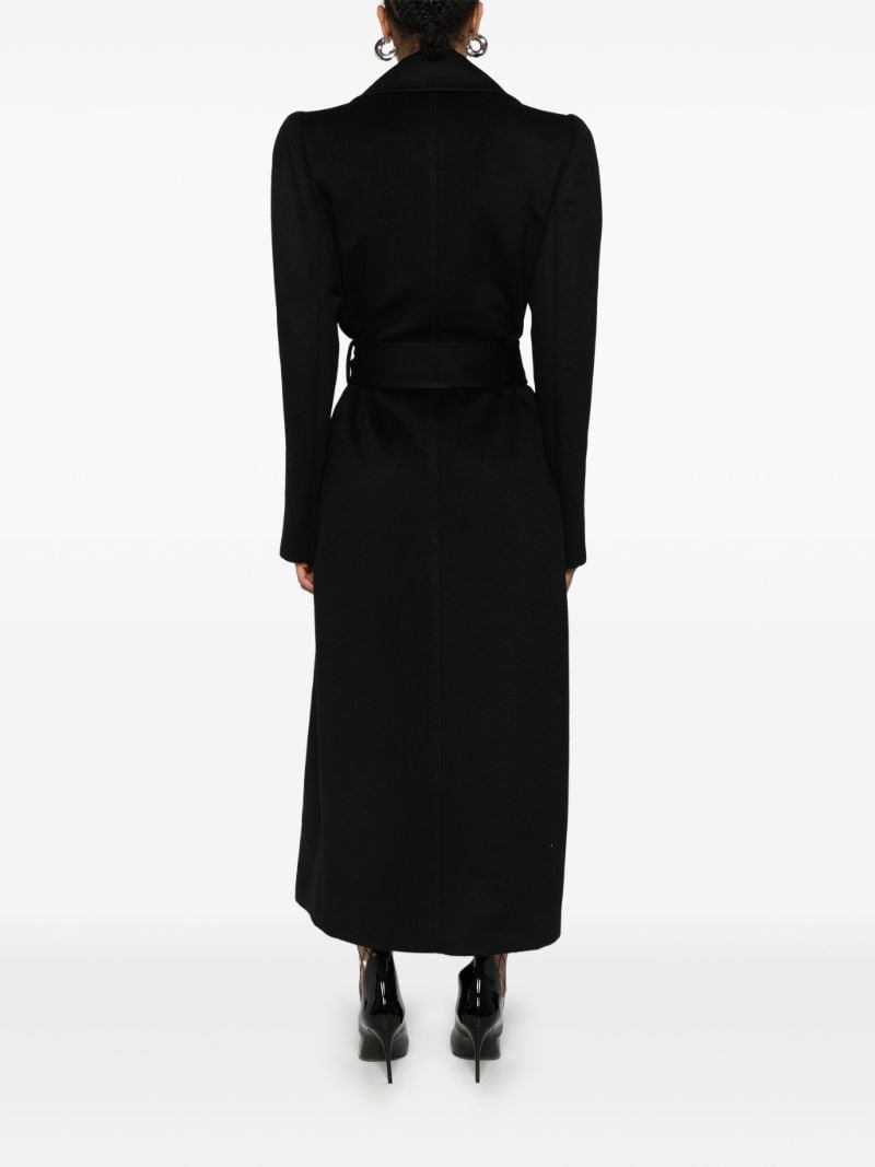 X Rosie Huntington-whiteley Wool Coat