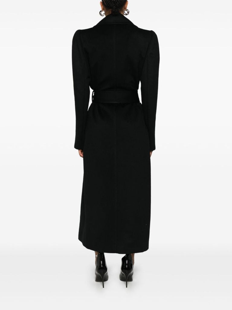 X Rosie Huntington-whiteley Wool Coat