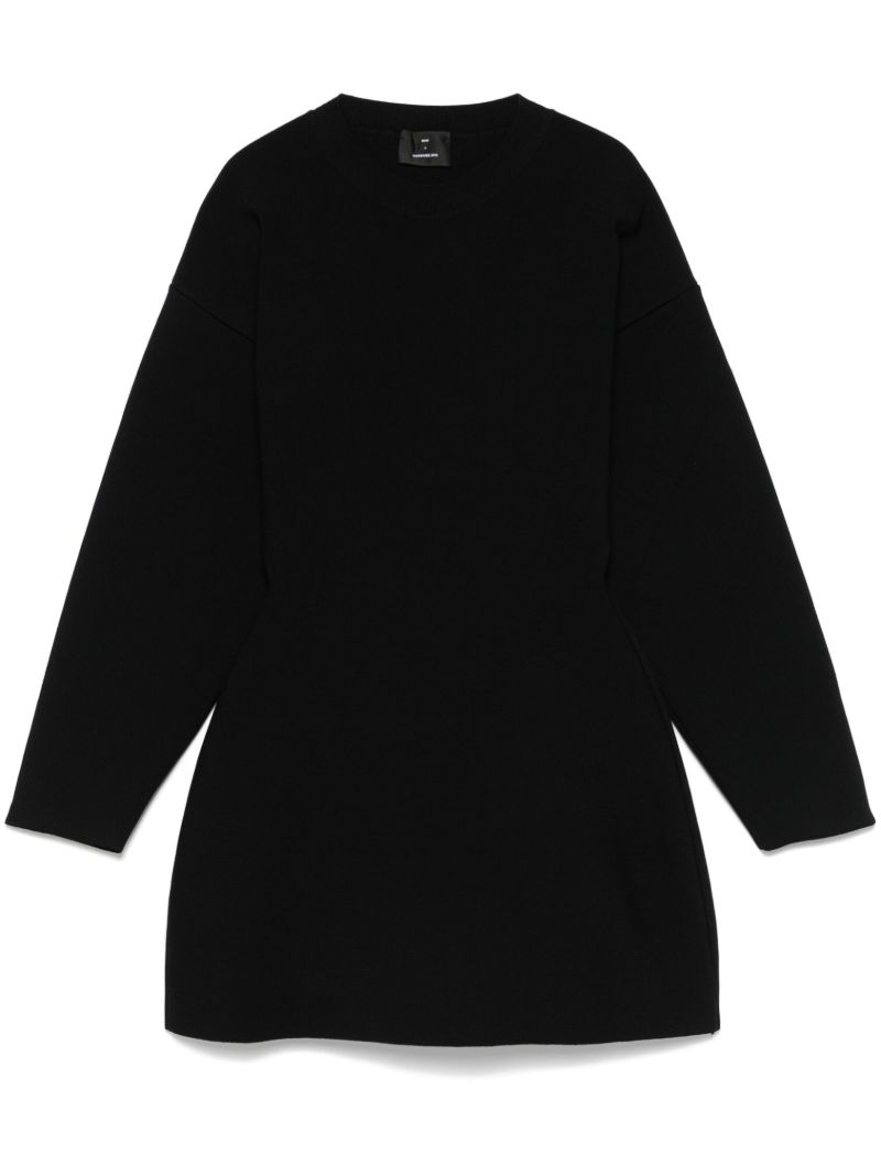 X Rhw Power Mini Dress