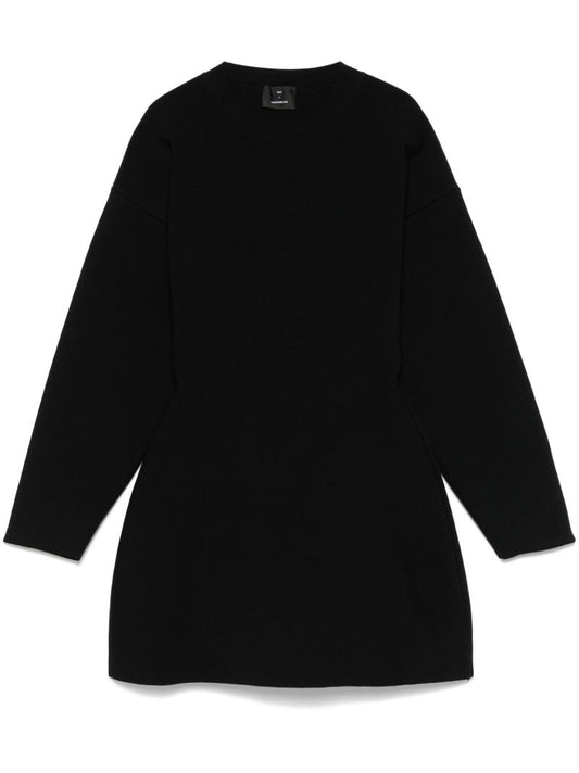 X Rhw Power Mini Dress