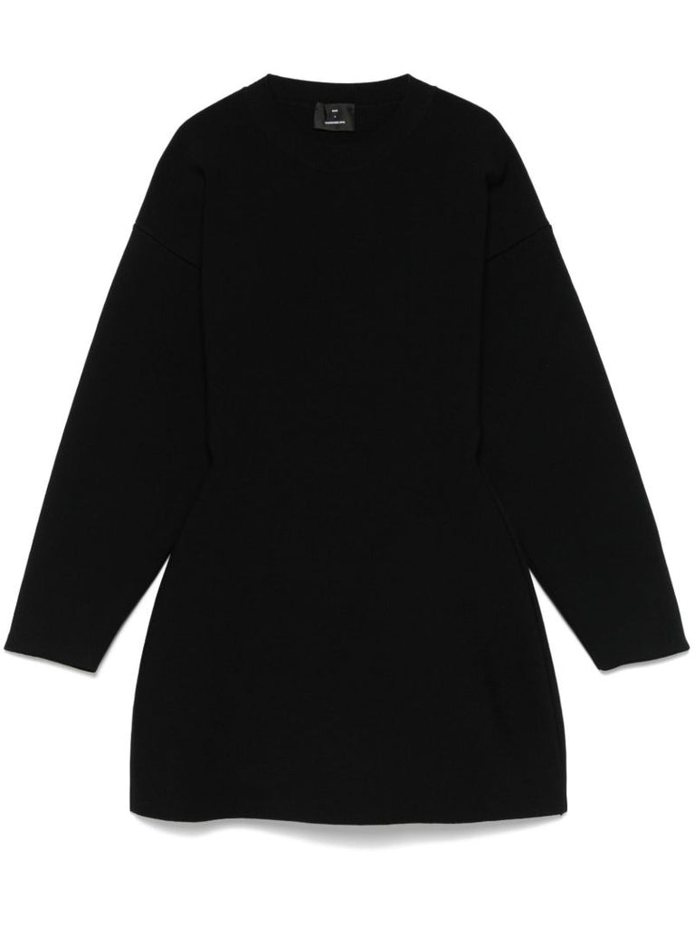 X Rhw Power Mini Dress