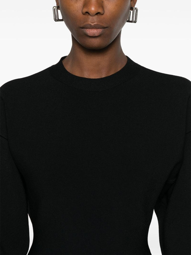 X Rhw Power Mini Dress