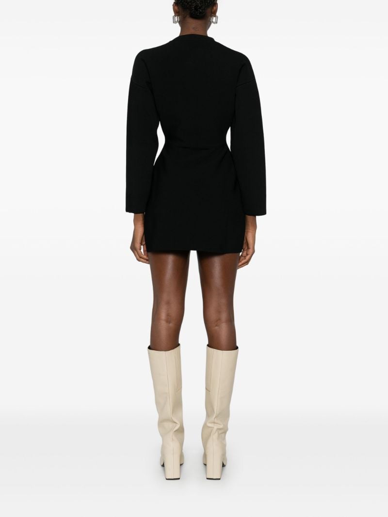 X Rhw Power Mini Dress