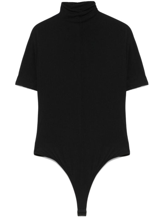 Rhw Short-sleeve Bodysuit