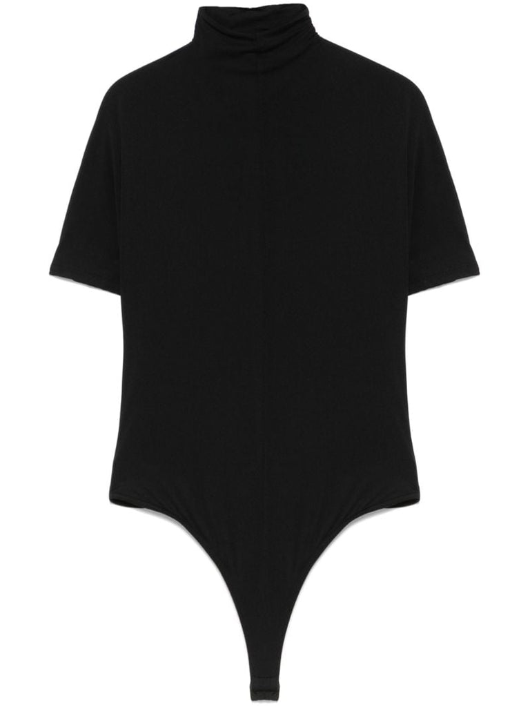 Rhw Short-sleeve Bodysuit
