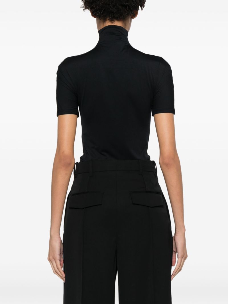 Rhw Short-sleeve Bodysuit