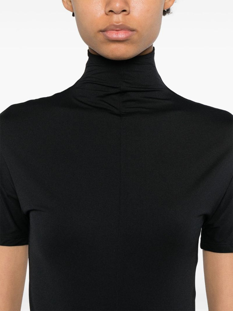 Rhw Short-sleeve Bodysuit