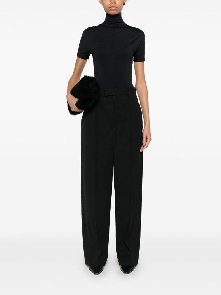 Rhw Short-sleeve Bodysuit