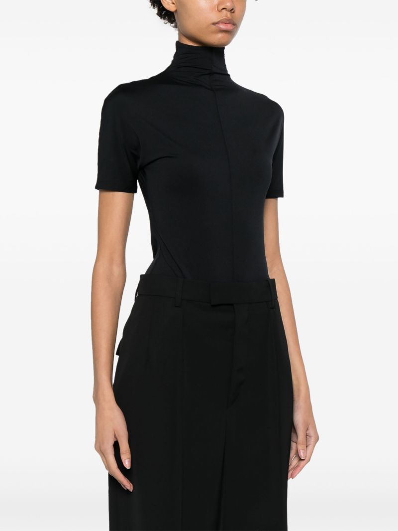 Rhw Short-sleeve Bodysuit