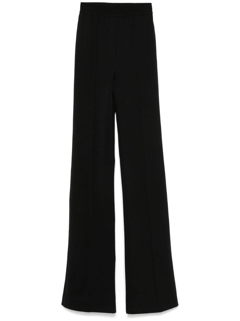X Rosie Huntington-whiteley Flared Trousers