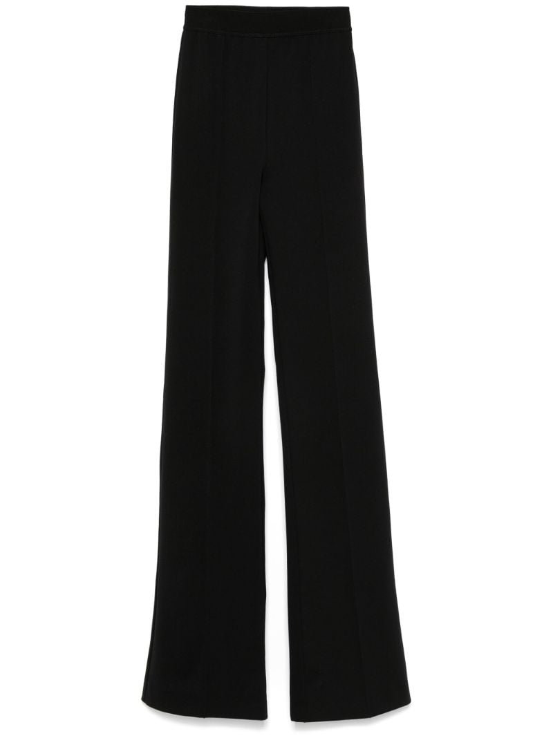 X Rosie Huntington-whiteley Flared Trousers